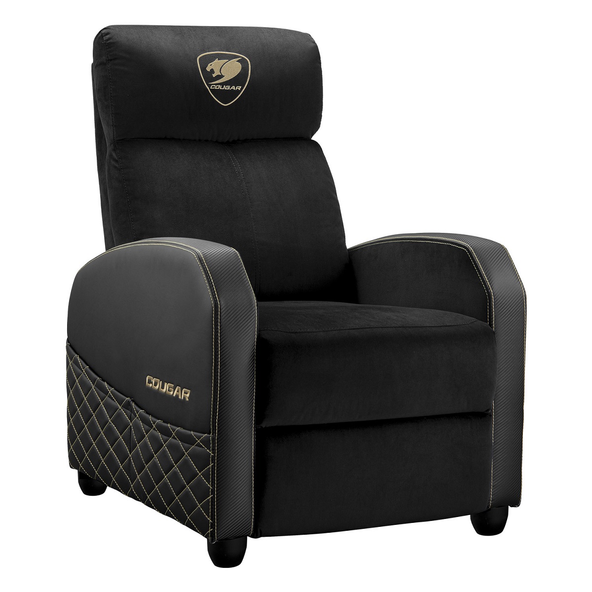 Sillon Gamer Ranger Elite Gold Cougar