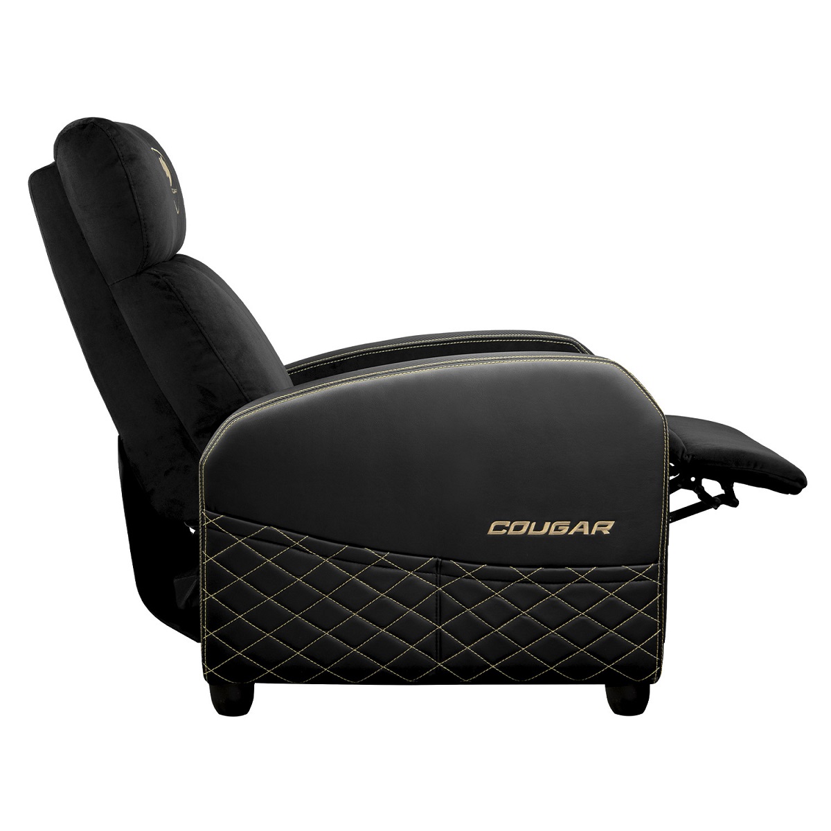 Sillon Gamer Ranger Elite Gold Cougar