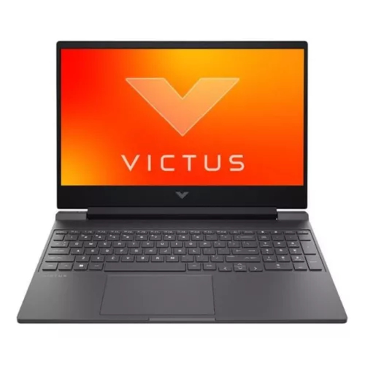 Notebook HP Victus Gamer Ryzen 5 7535HS - 16GB - 512SSD - 15.6" FHD - RX 6550M - Teclado retroiluminado + W11