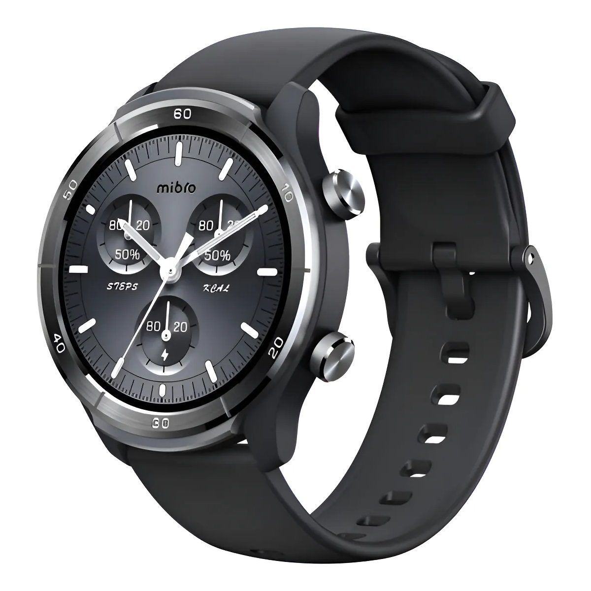 SmartWatch Watch A3 Black MiBro