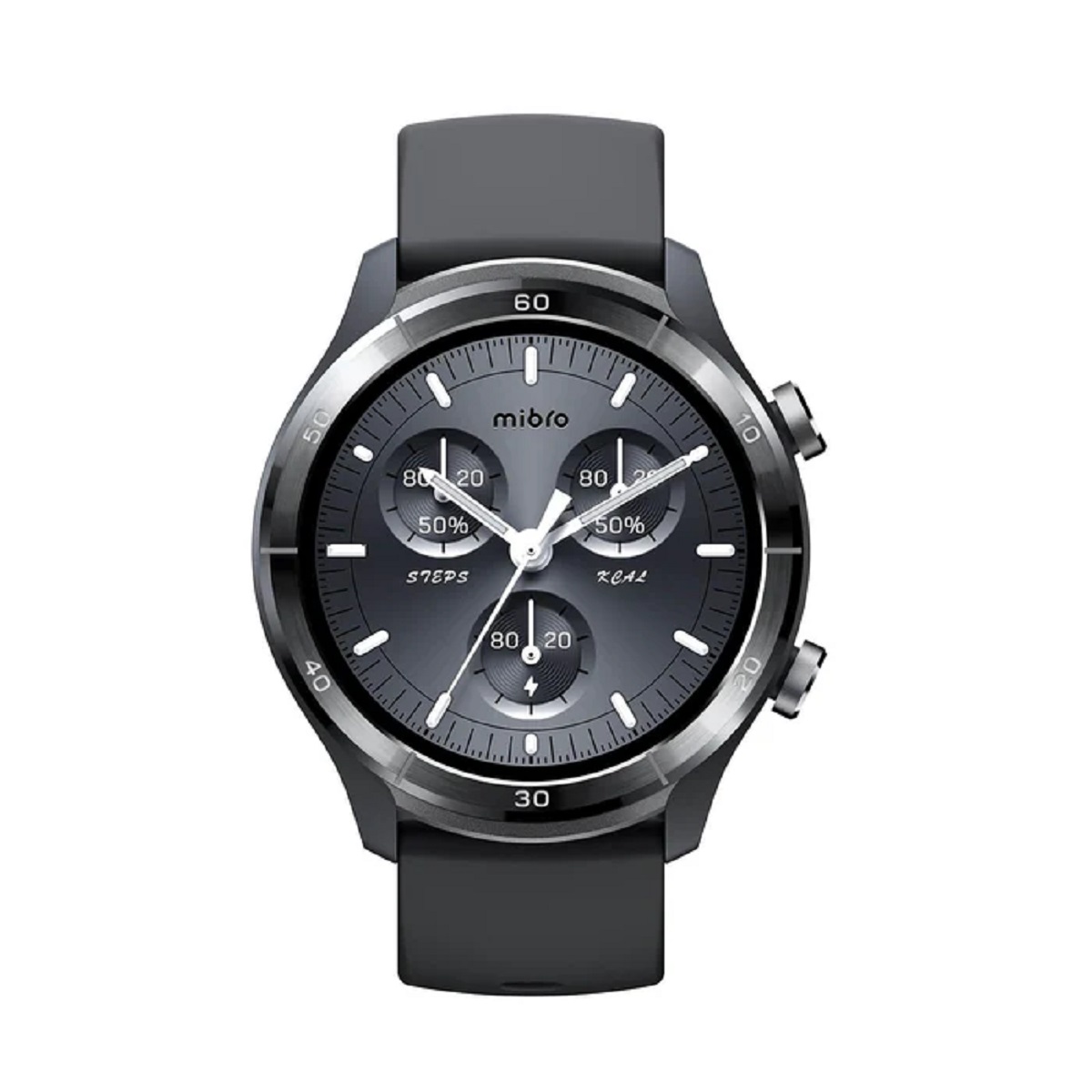 SmartWatch Watch A3 Black MiBro