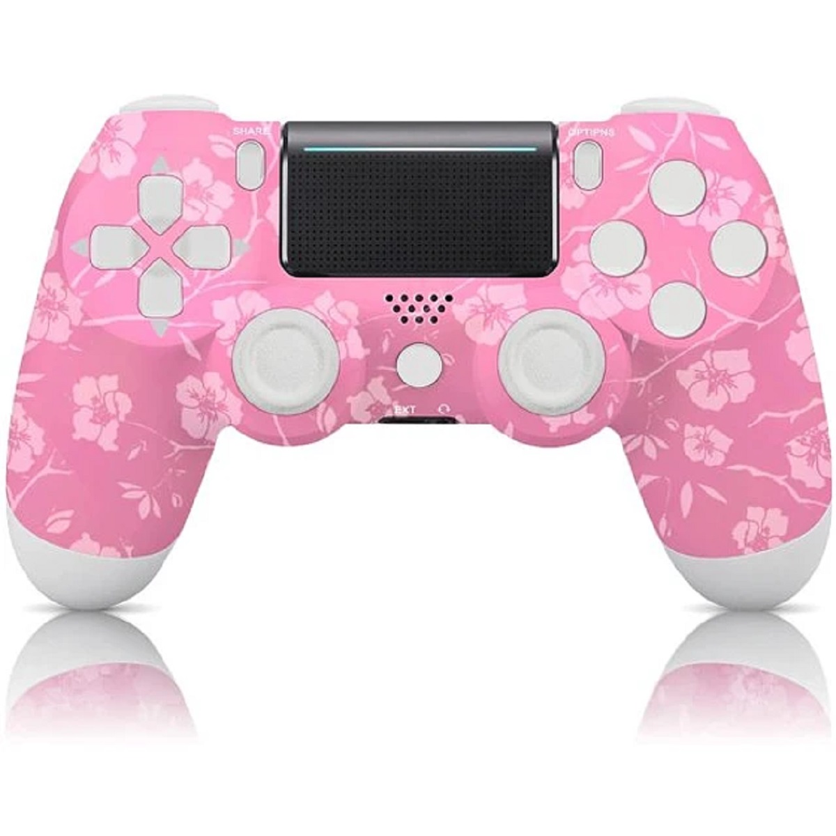 Joystick PS4 Alternativo Rosa