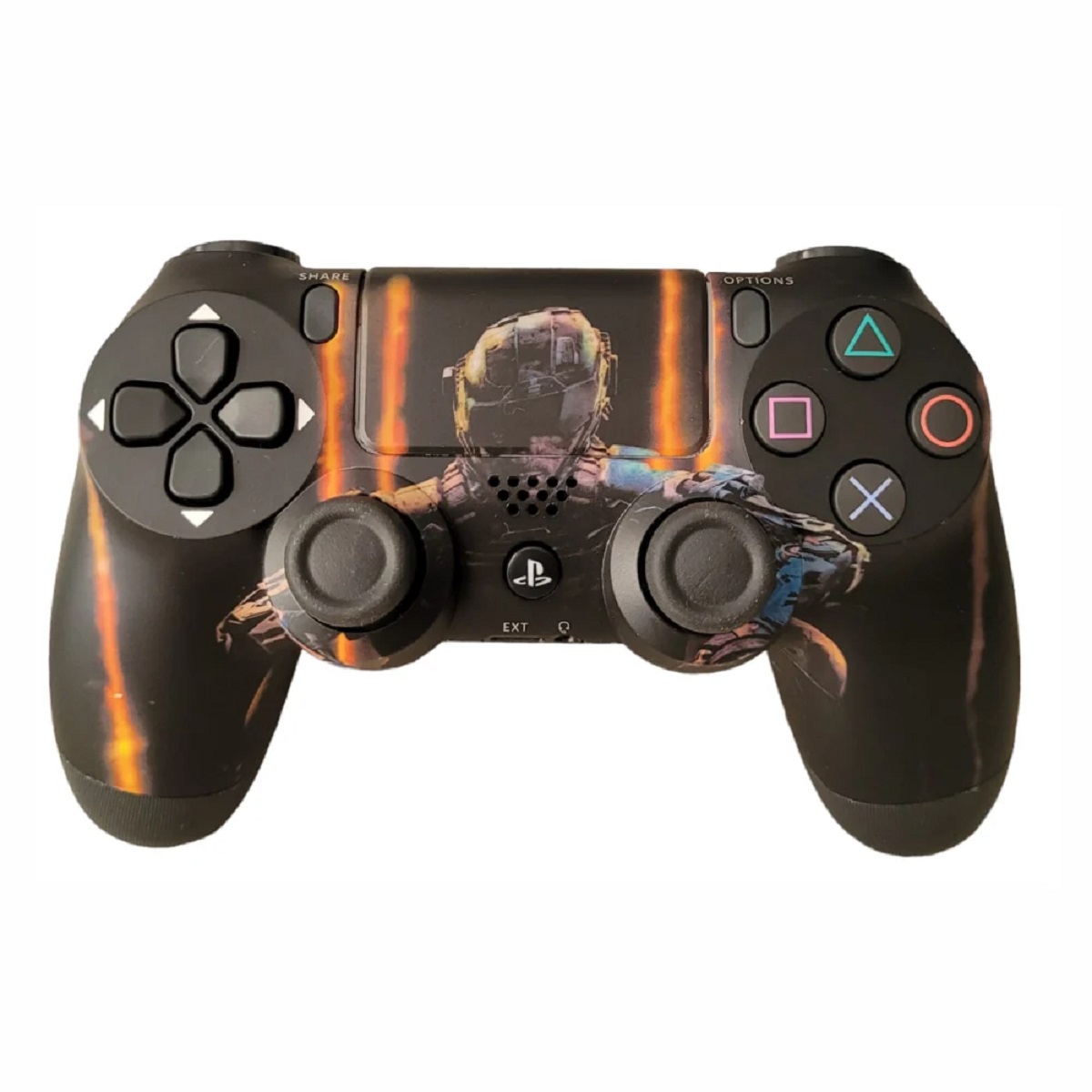 Joystick PS4 Alternativo Call Of Duty