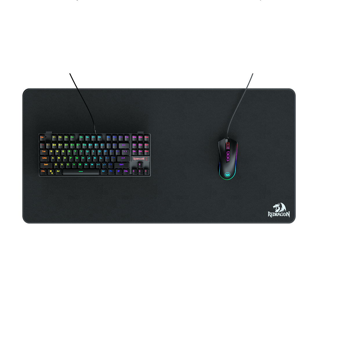 MousePad Flick XL 900mm x 400mm Redragon