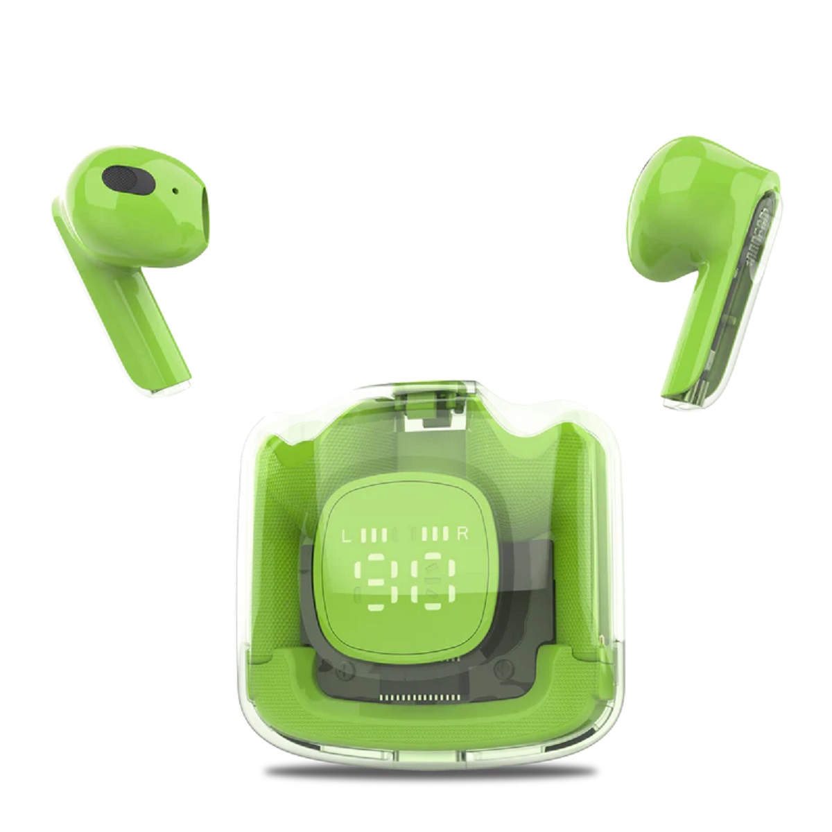Auriculares Bluetooth In Ear MH-TWS50 Verde Moonki