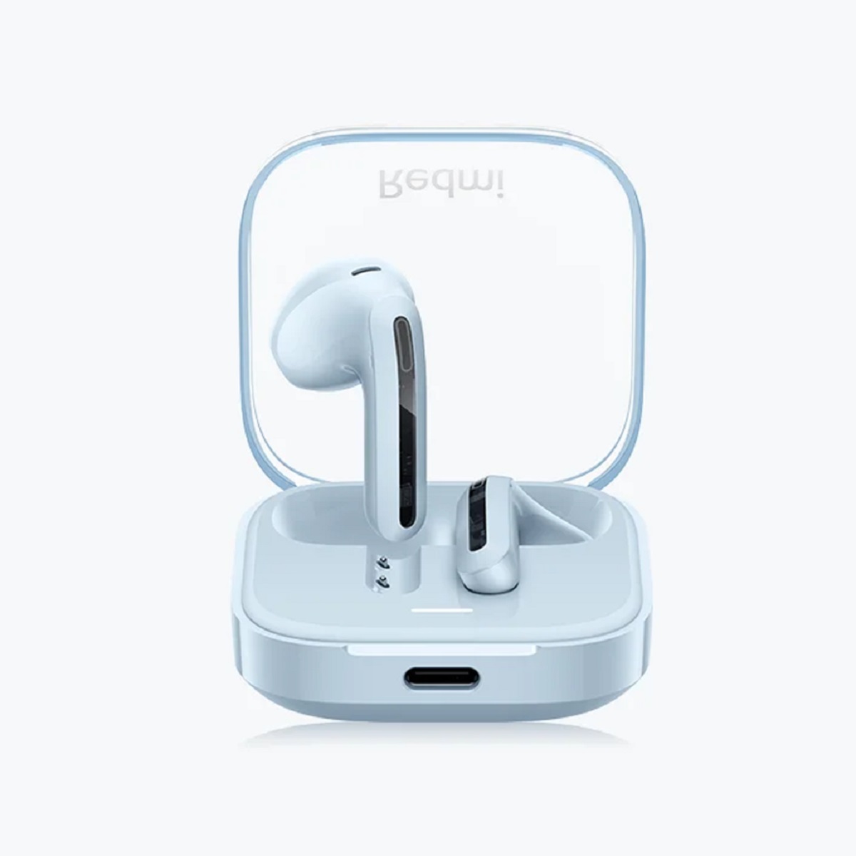 Auriculares Bluetooth In Ear Redmi Buds 6 Active Celeste Xiaomi