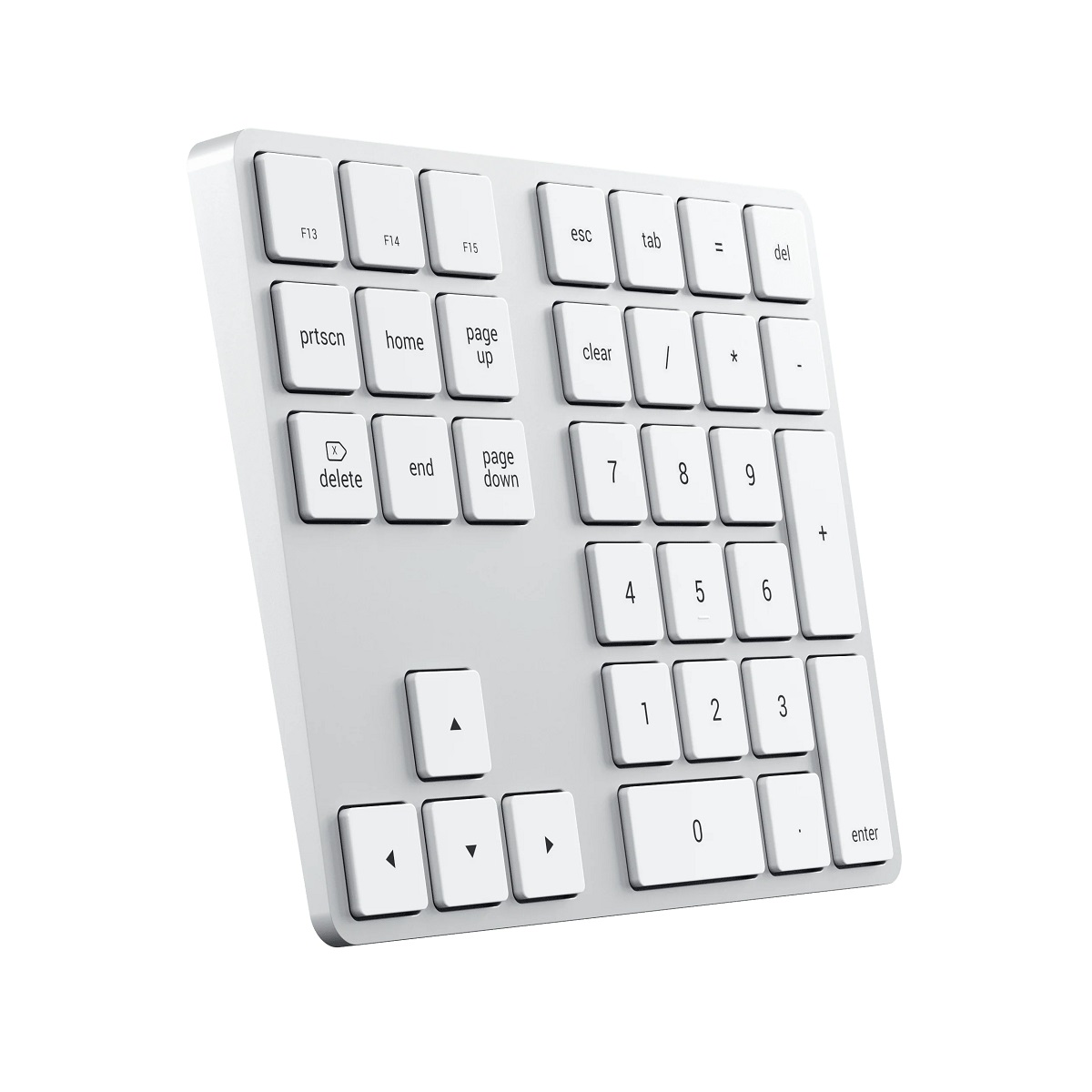 Teclado Bluetooth Extendible Gris Satechi