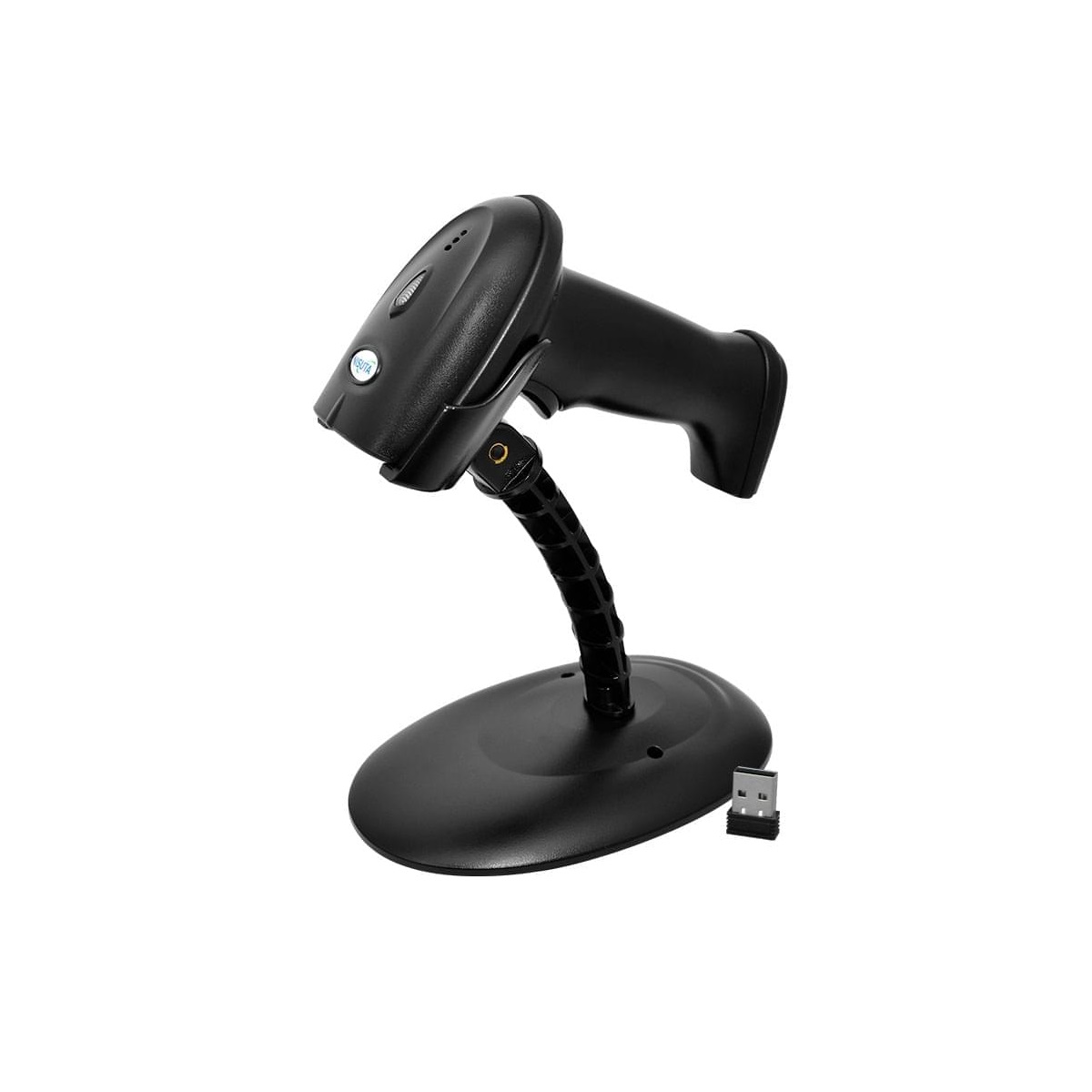 Lector Codigo Barra 1D 2D Laser Inalambrico Ns-LC922B Nisuta