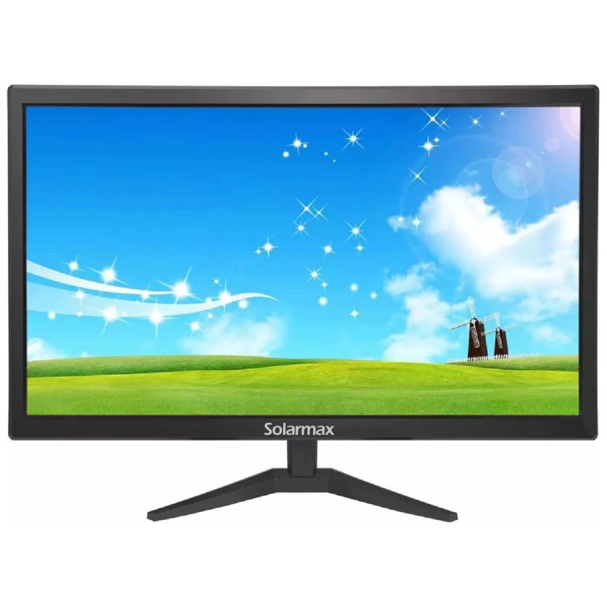 Computadora Celeron J4005 - 8Gb - SSD 240Gb - Monitor 19