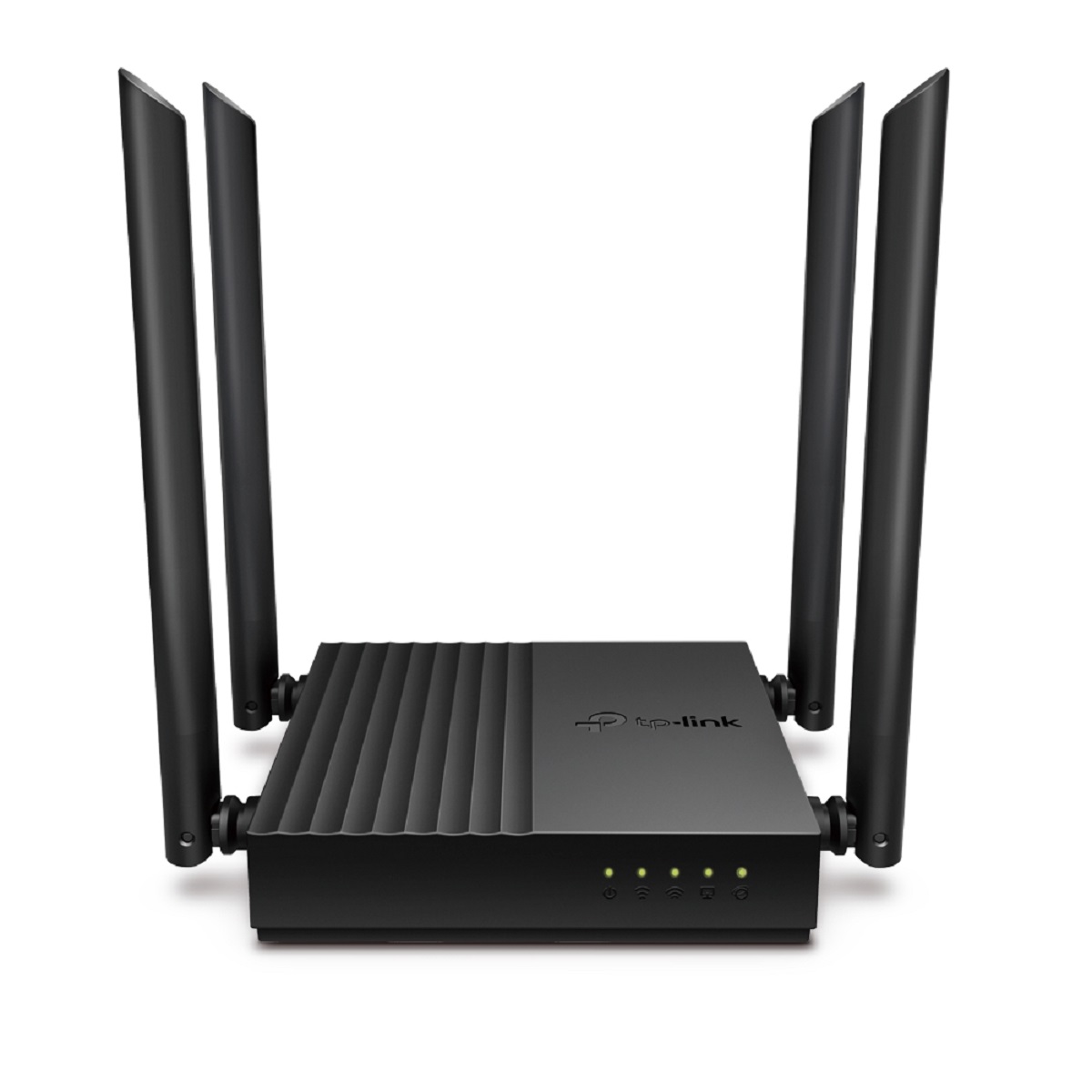 Router Wifi Archer C64 AC1200 Doble Banda 4 Antenas Tp-Link