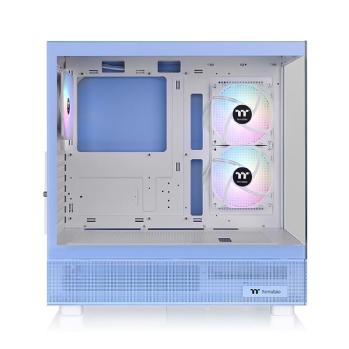 Gabinete Gamer View 270 Plus TG ARGB Hydrangea Blue Edition Thermaltake