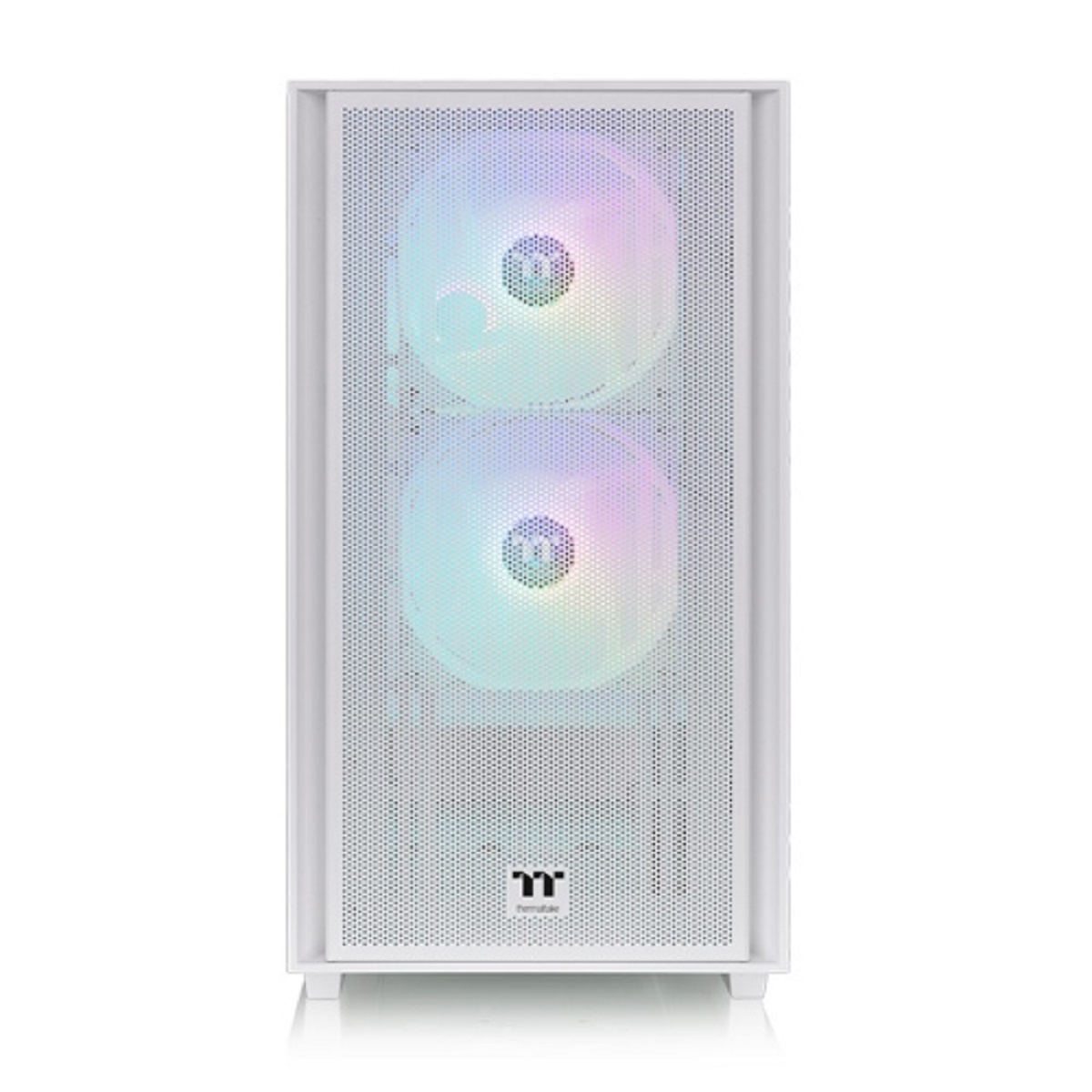 Gabinete Gamer H16 TG ARGB Snow Edition Blanco Thermaltake