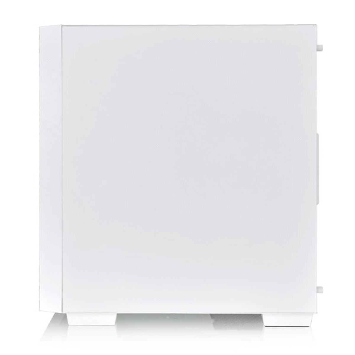 Gabinete Gamer H16 TG ARGB Snow Edition Blanco Thermaltake