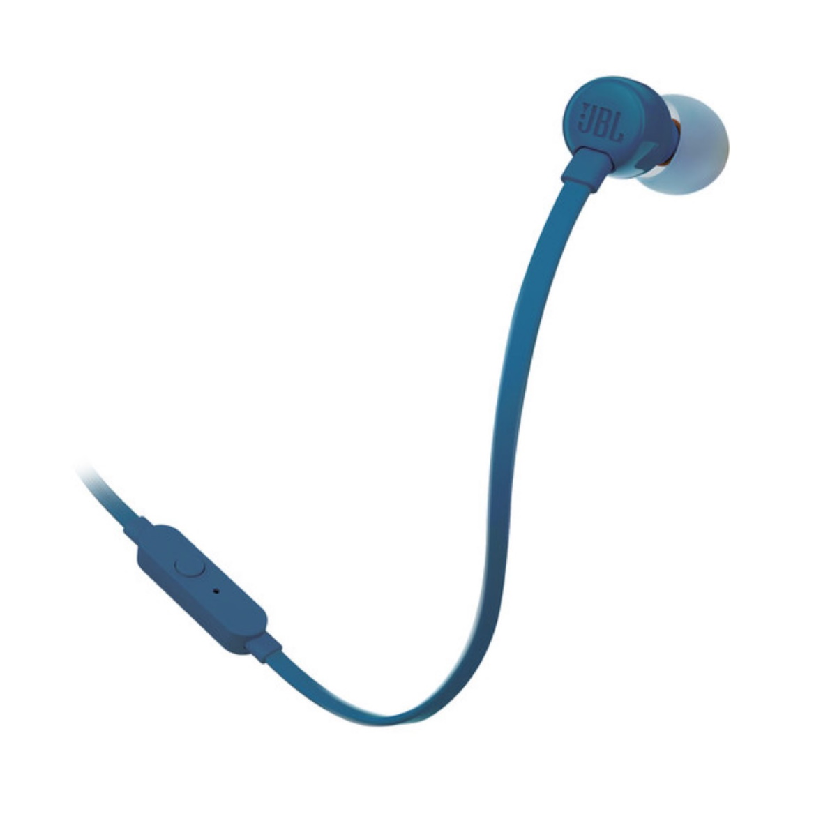 Auriculares Cable In Ear Tune 110 Azul Jbl