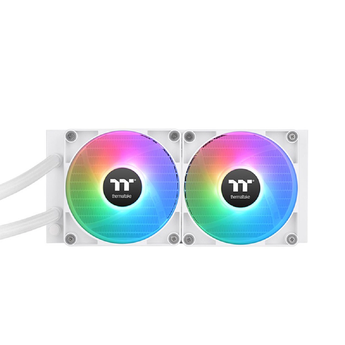 Cooler CPU 120 x 120mm Water ARGB TH240 V2 AIO Blanco Thermaltake