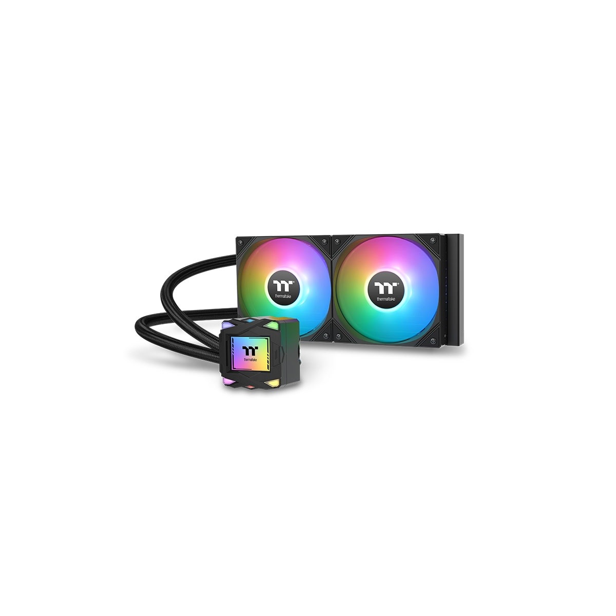 Cooler CPU 240 x 240mm Water ARGB Sync LA240 Thermaltake