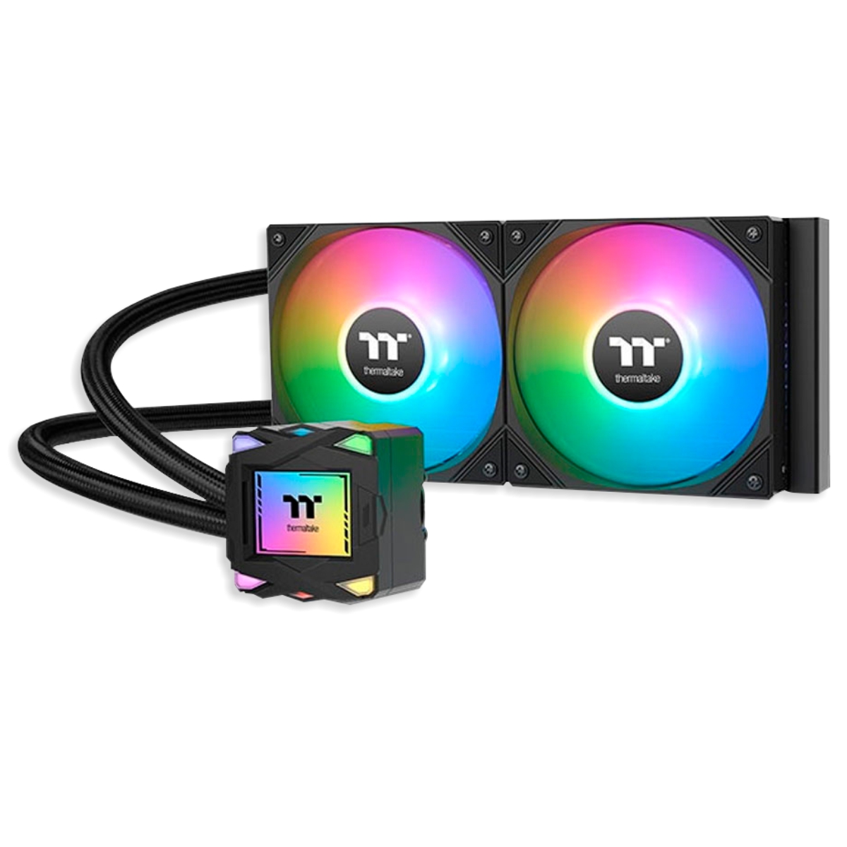 Cooler CPU 240 x 240mm Water ARGB Sync LA240 Thermaltake