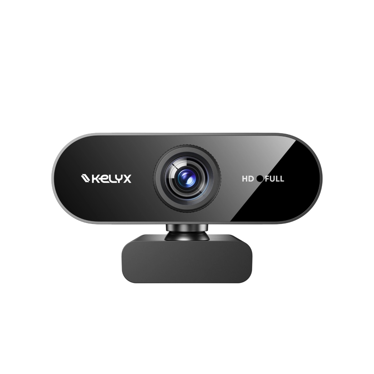 Webcam FullHD KL-WEBCAM-1080P Kelyx