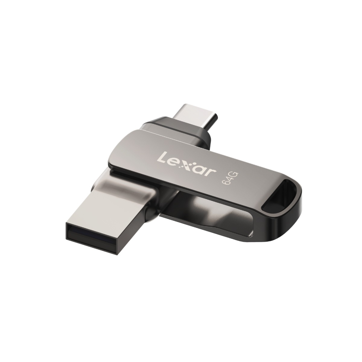 Pendrive 64GB Jumpdrive Dual Drive D400 USB 3.2 + USB C Lexar