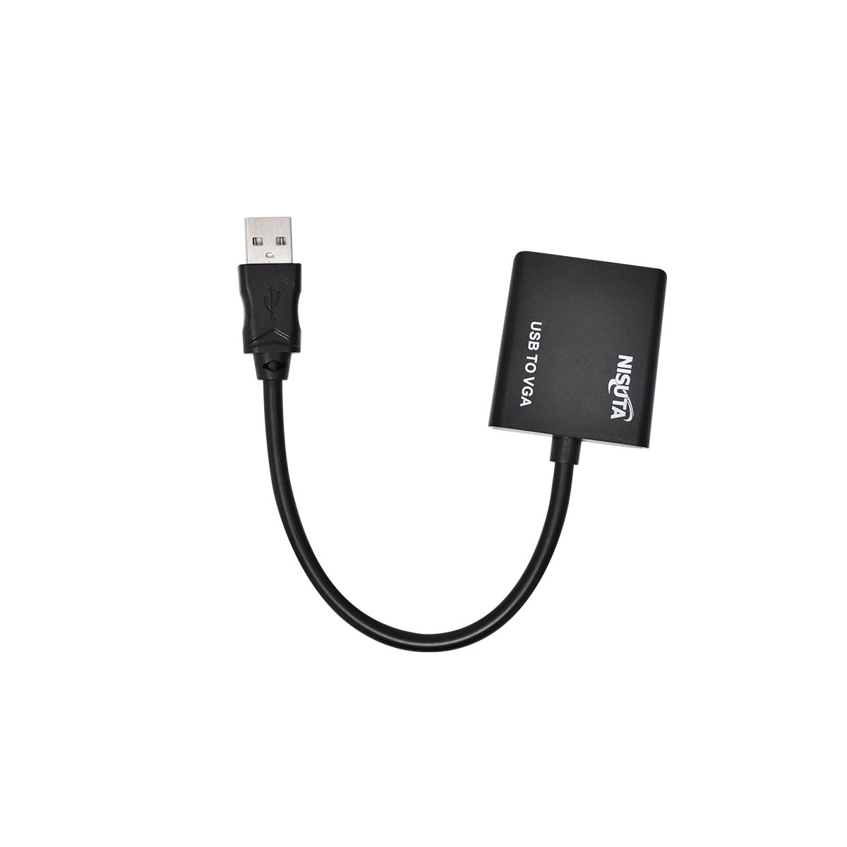 Conversor USB 2.0 a VGA NS-COUSVG2 Nisuta