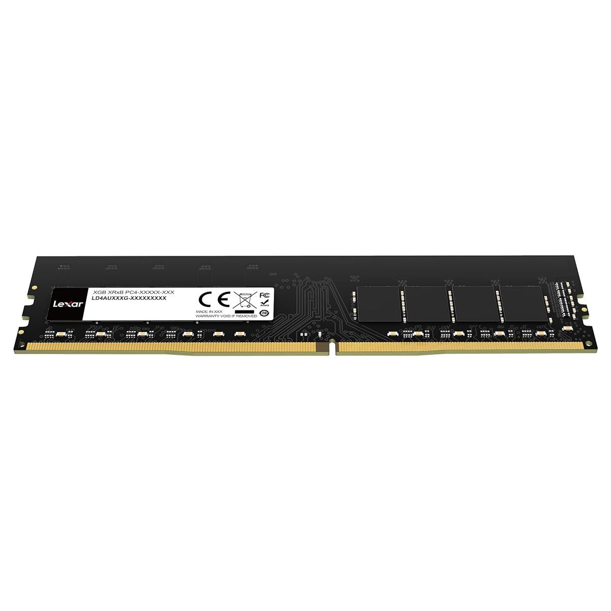Memoria Ram Pc DDR4 8Gb 3200Mhz Lexar
