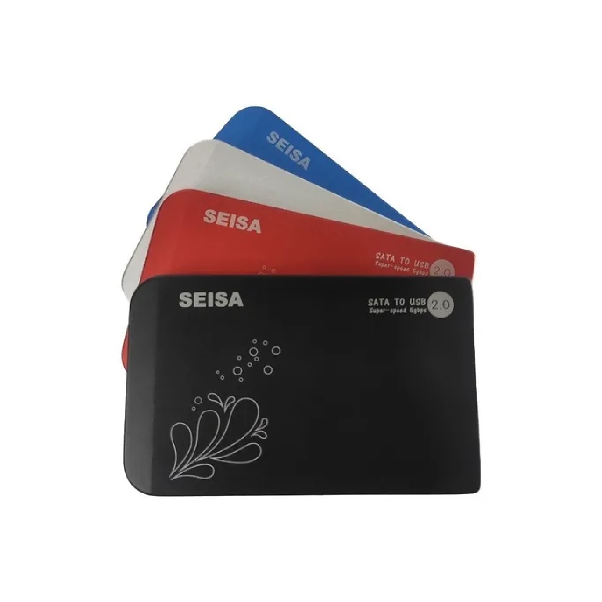 Carry Disk 2.5 USB 2.0 Sata Seisa