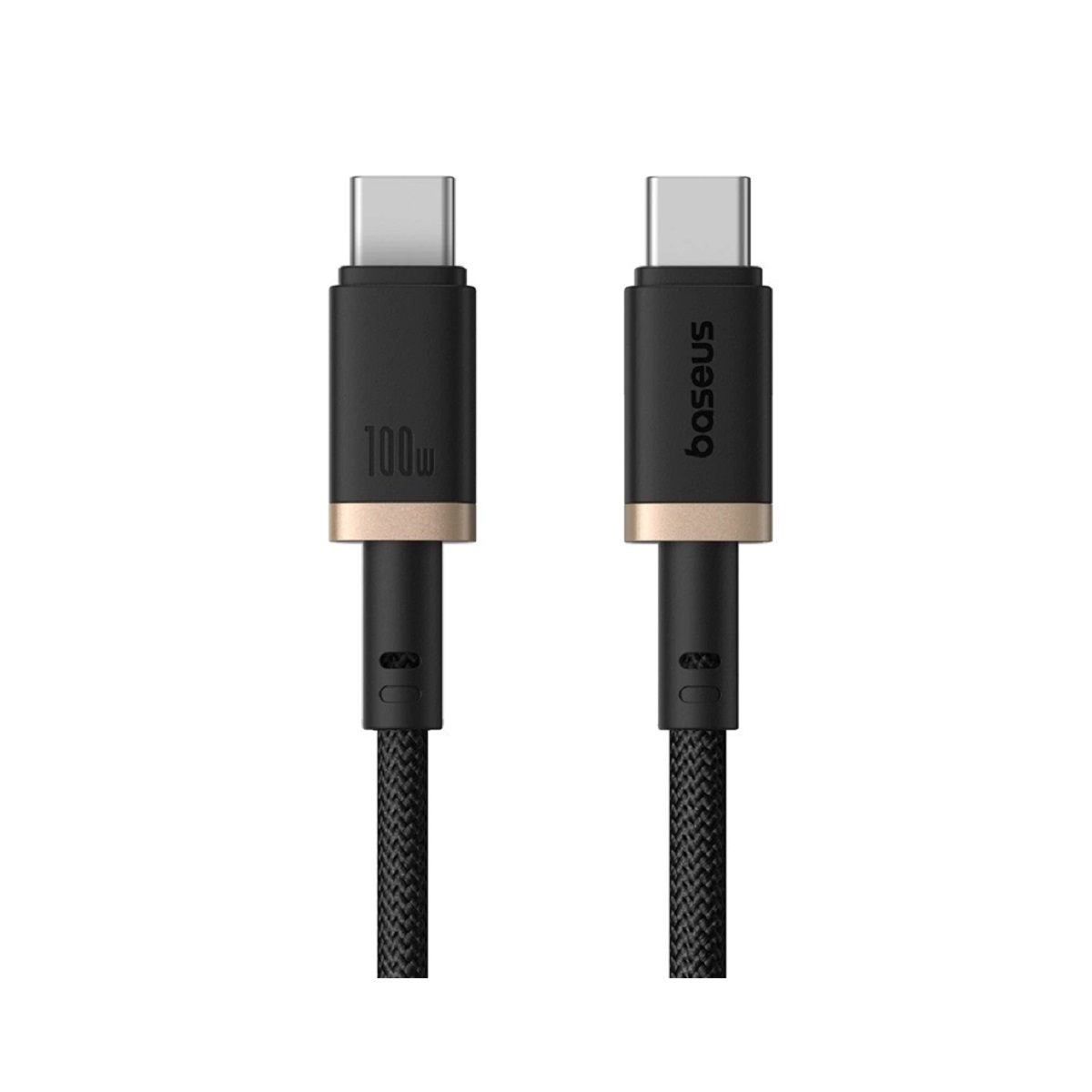 Cable USB C Carga Rapida 1m Mallado Dura Baseus