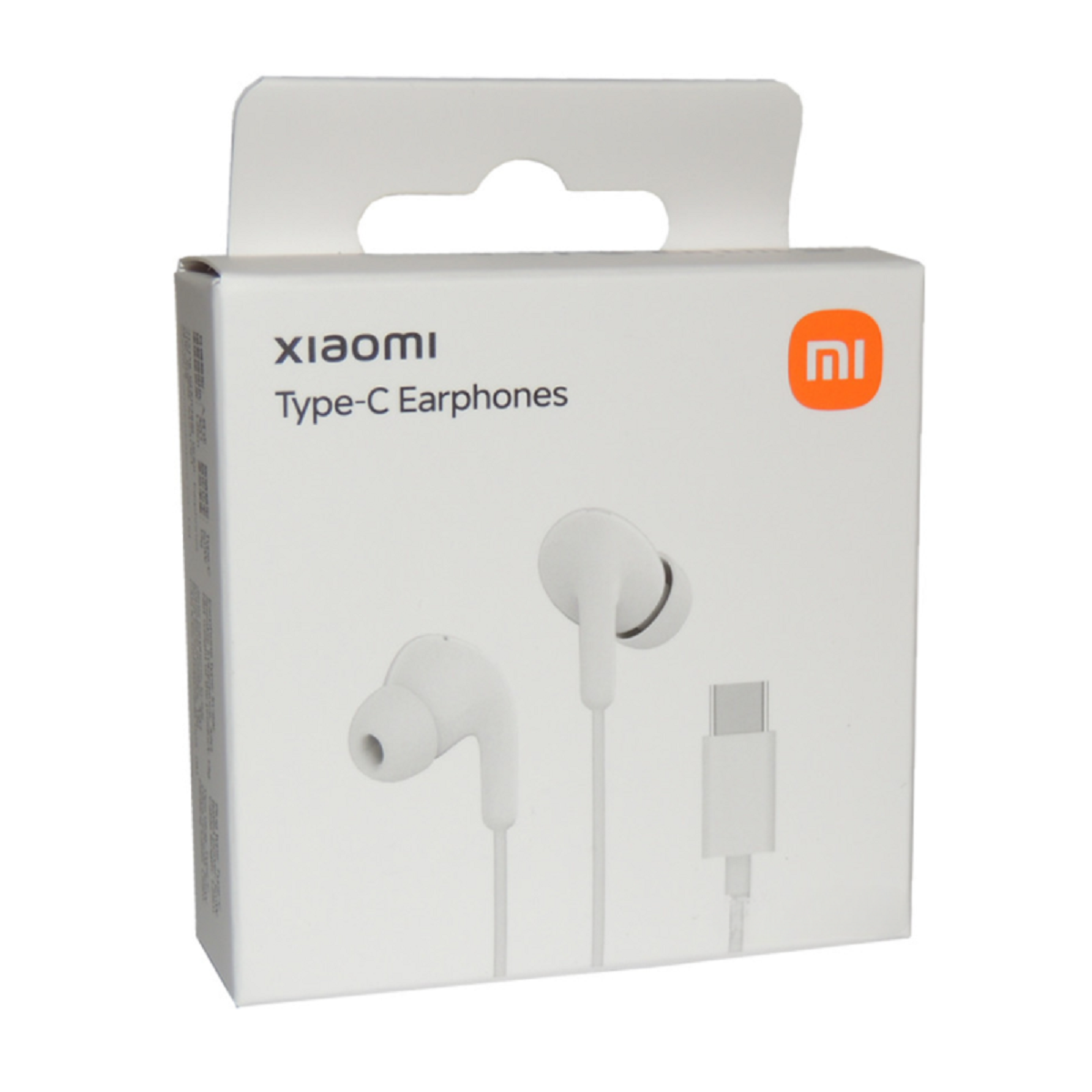 Auriculares Cable In Ear USB-C Blanco Xiaomi