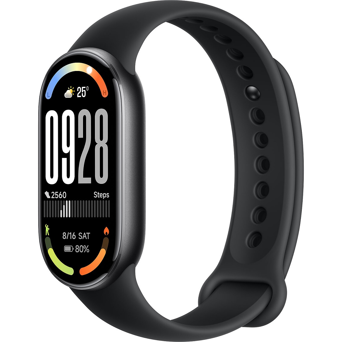 SmartWatch Band 10 Negro Xiaomi