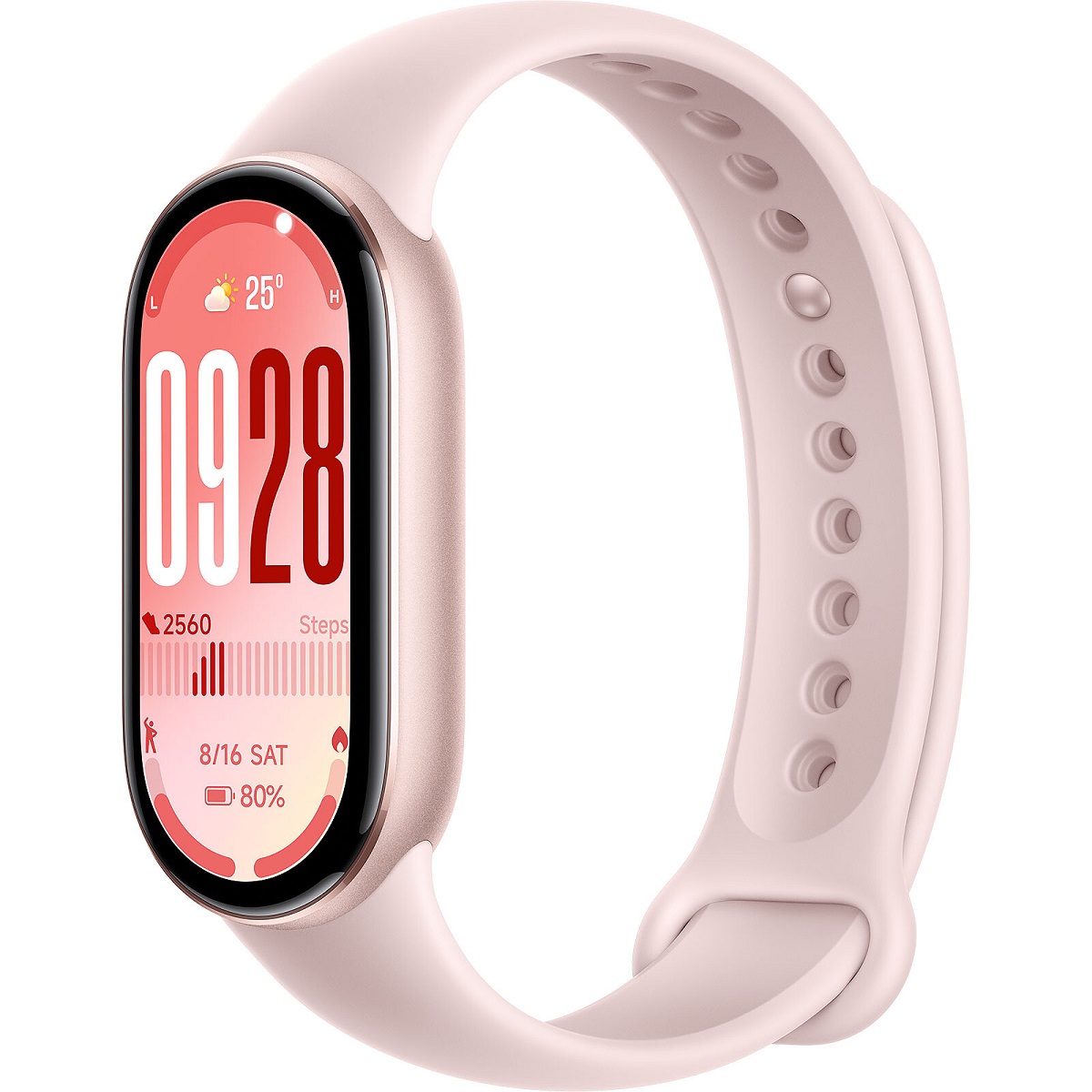 SmartWatch Band 10 Rosa Xiaomi