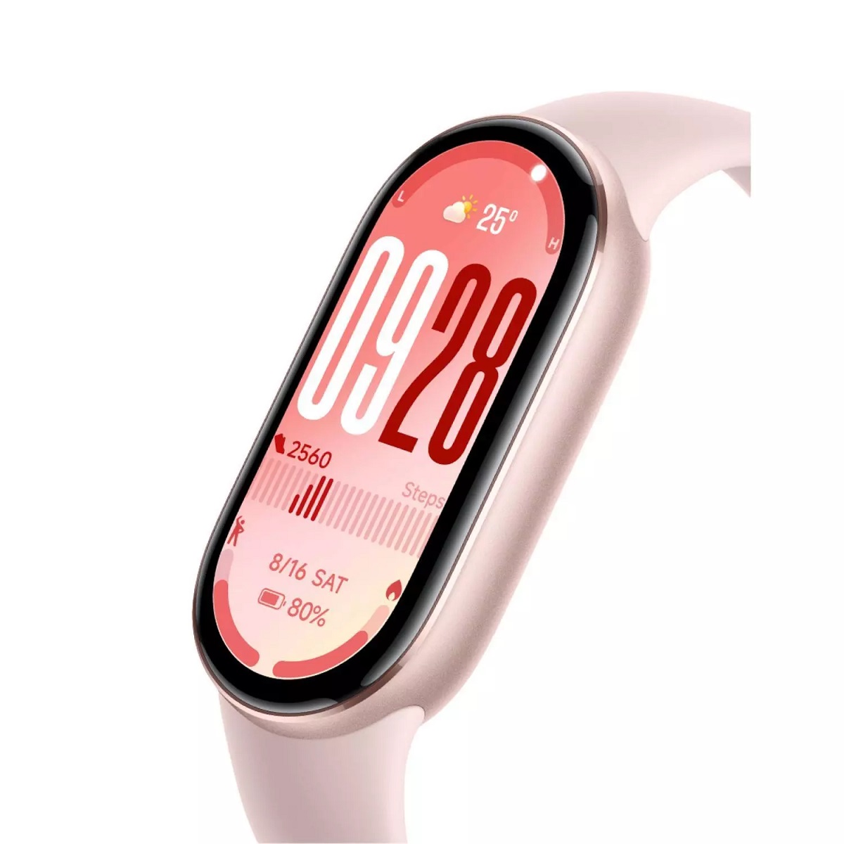 SmartWatch Band 10 Rosa Xiaomi
