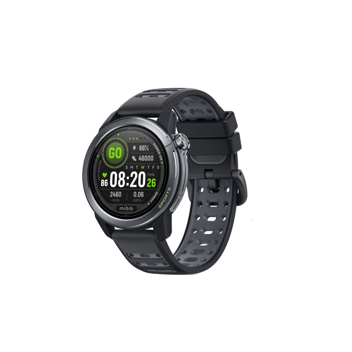 SmartWatch GS Active 2 Dark Gray MiBro