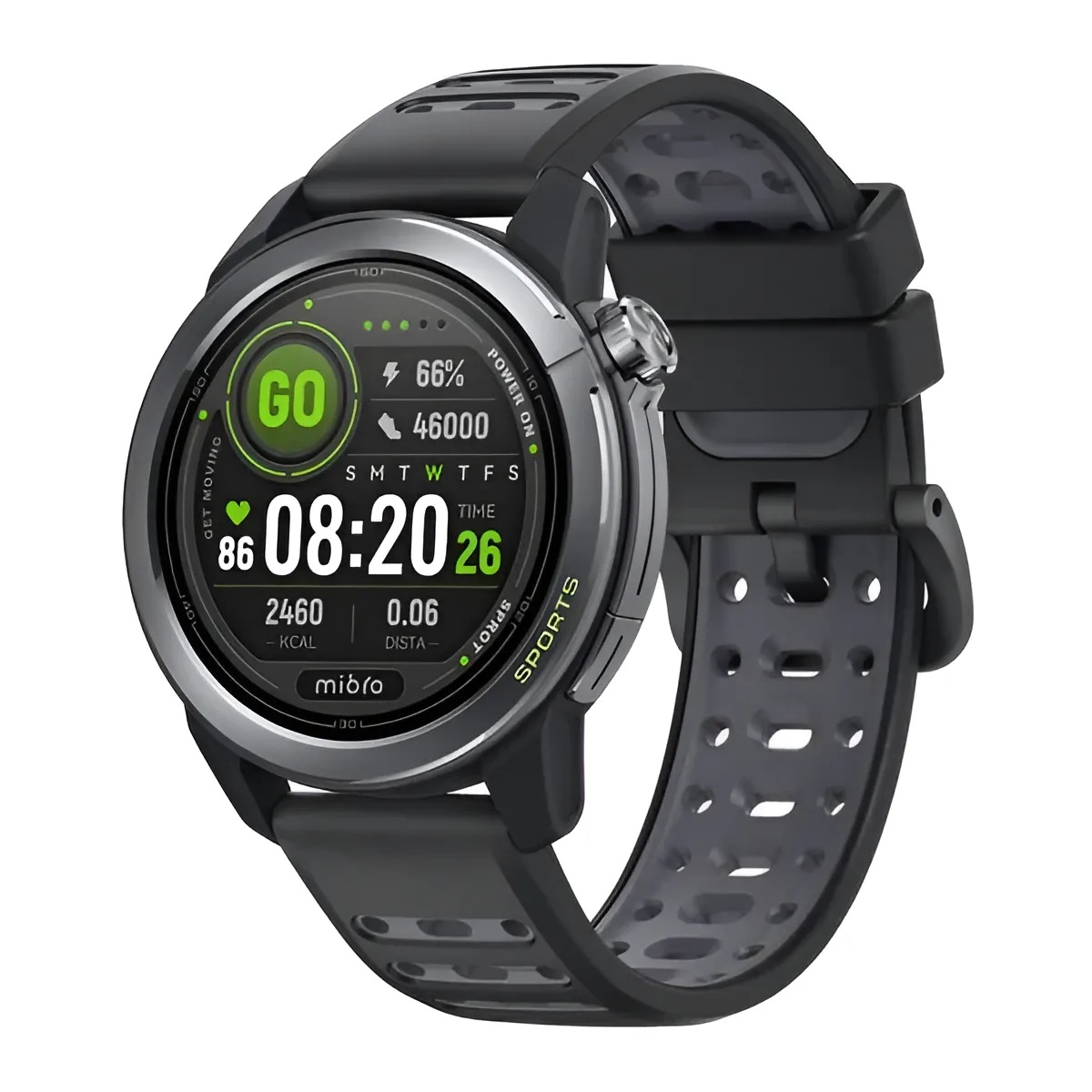 SmartWatch GS Active 2 Dark Gray MiBro