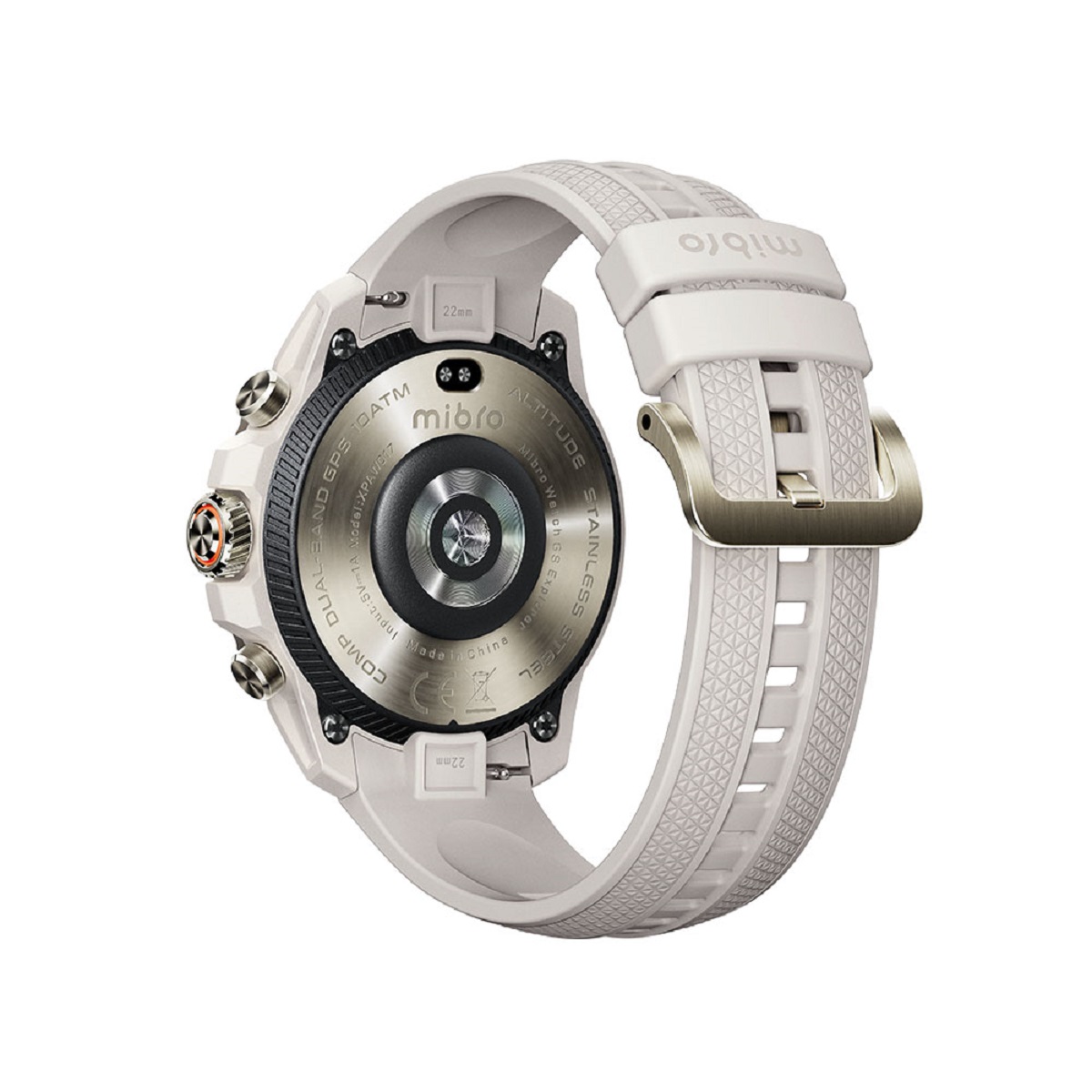 SmartWatch GS Explorer Desert White MiBro