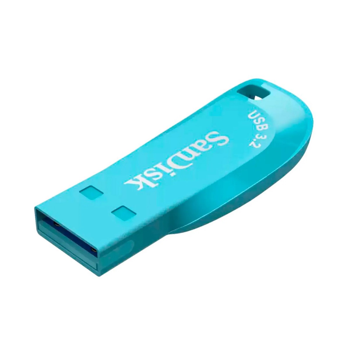 Pendrive 64GB Ultra Shift Usb 3.2 Celeste Sandisk