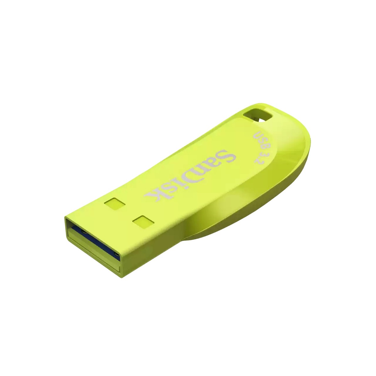 Pendrive 32GB Ultra Shift Usb 3.2 Amarillo Sandisk