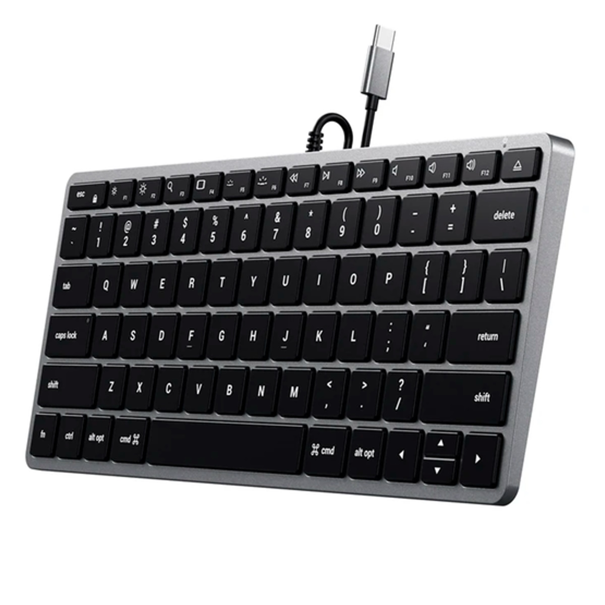 Teclado Bluetooth Retroiluminado Slim M1 Satechi