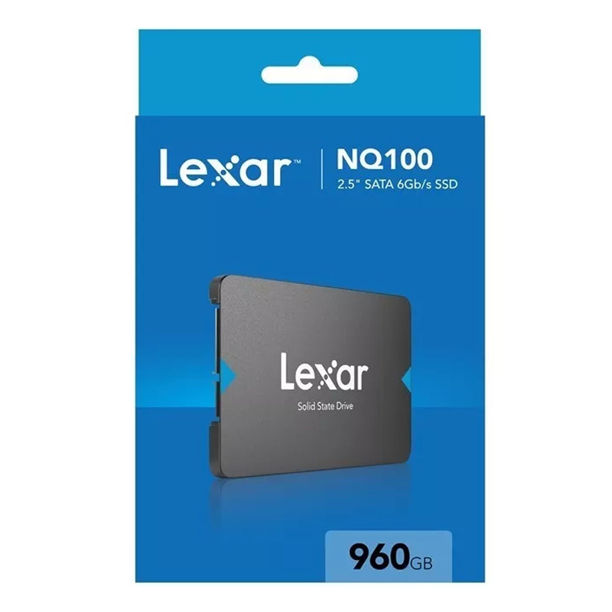 Disco Solido SSD 960GB NQ100 Lexar