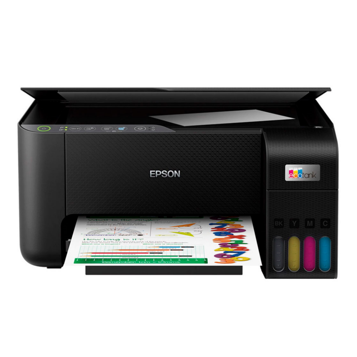 Impresora Multifuncion Sistema Continuo L3250 WIFI Epson