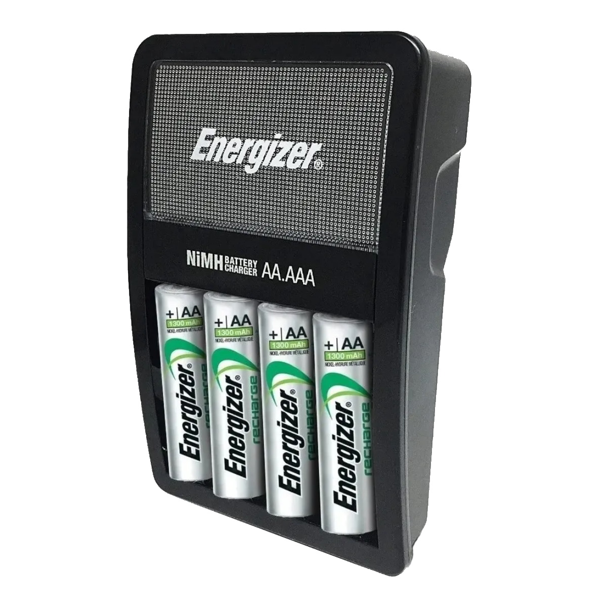 Cargador Pilas AA/AAA CHVCM4 Maxi Energizer