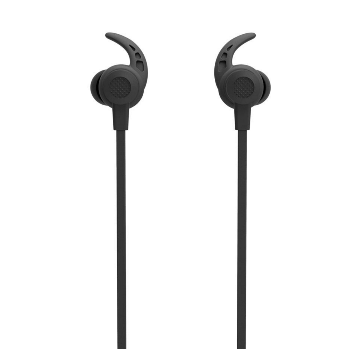 Auriculares Cable In Ear MH-I312 Negro Moonki