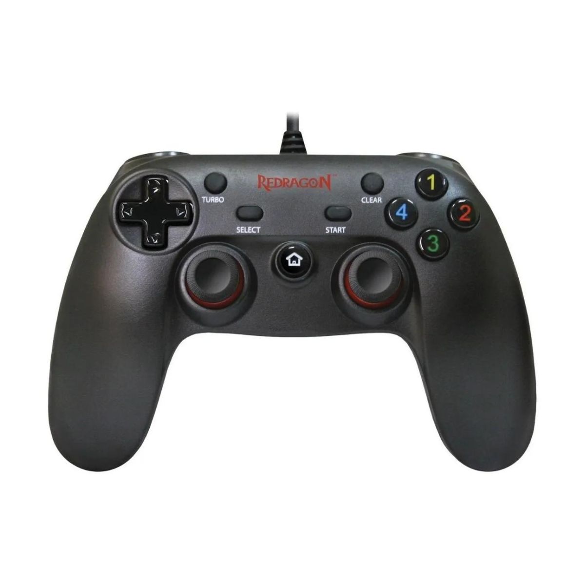 Joystick PC/PS3 Saturn G807 Redragon