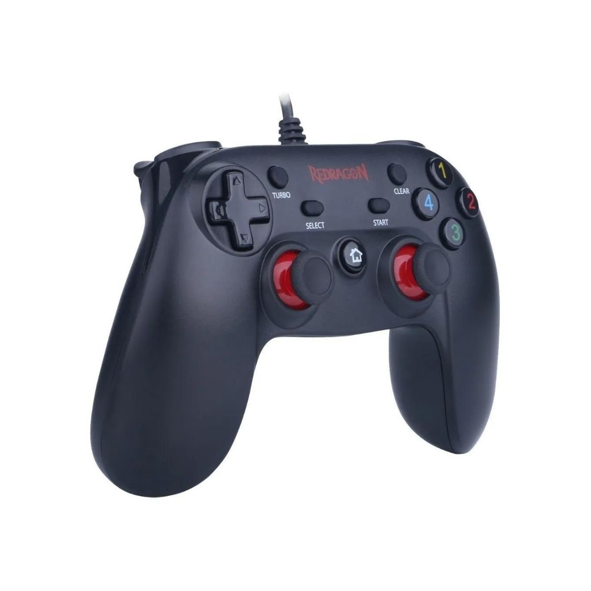 Joystick PC/PS3 Saturn G807 Redragon