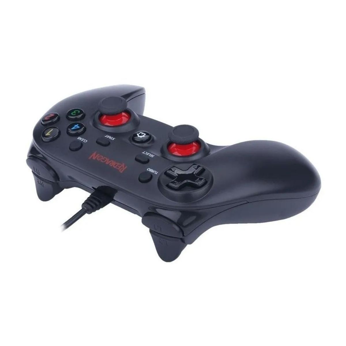 Joystick PC/PS3 Saturn G807 Redragon