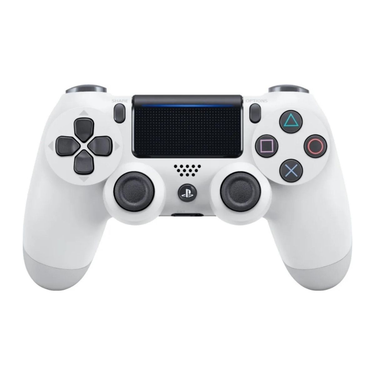 Joystick PS4 Original Blanco Sony