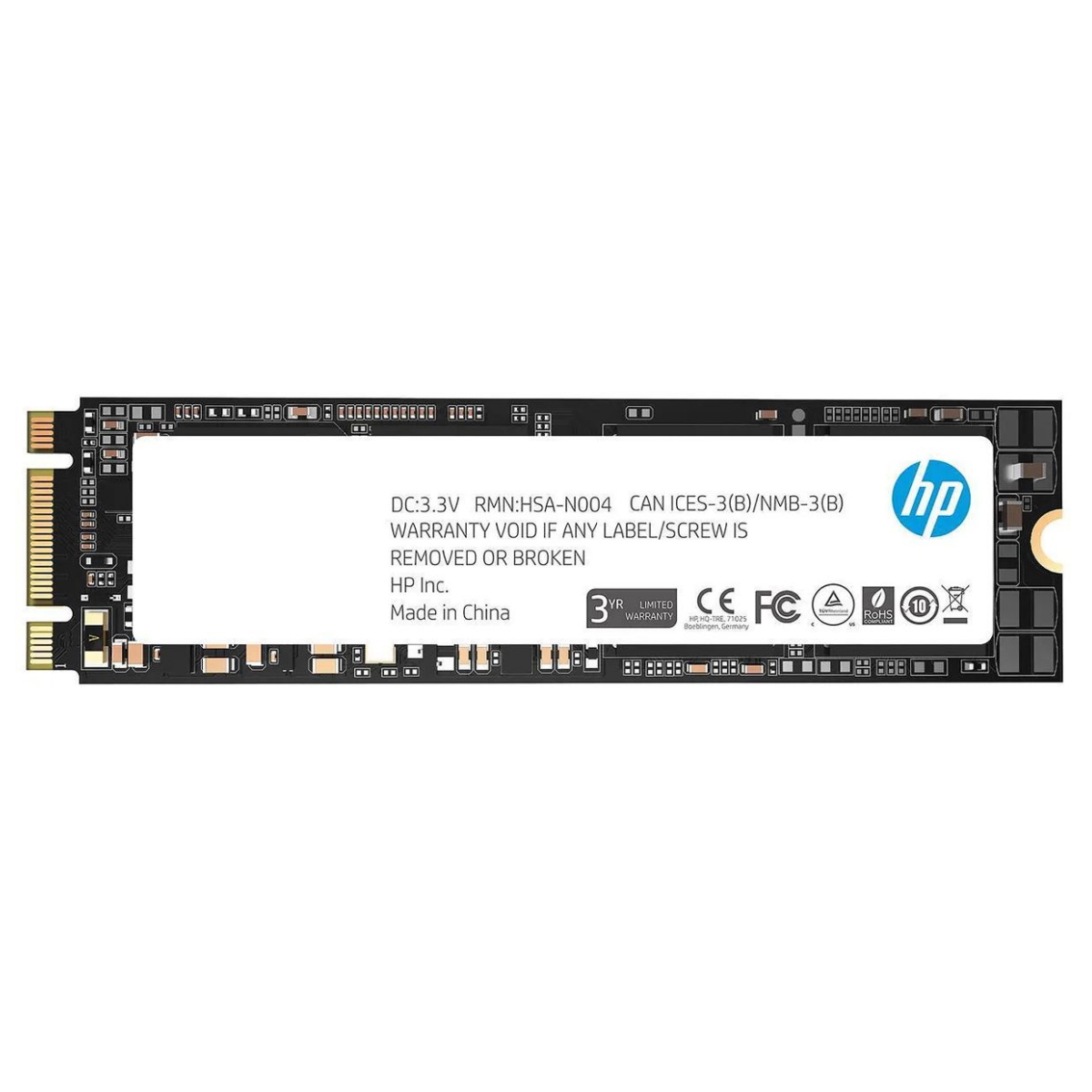 Disco Solido SSD M.2 Sata 250GB (240) S700 HP