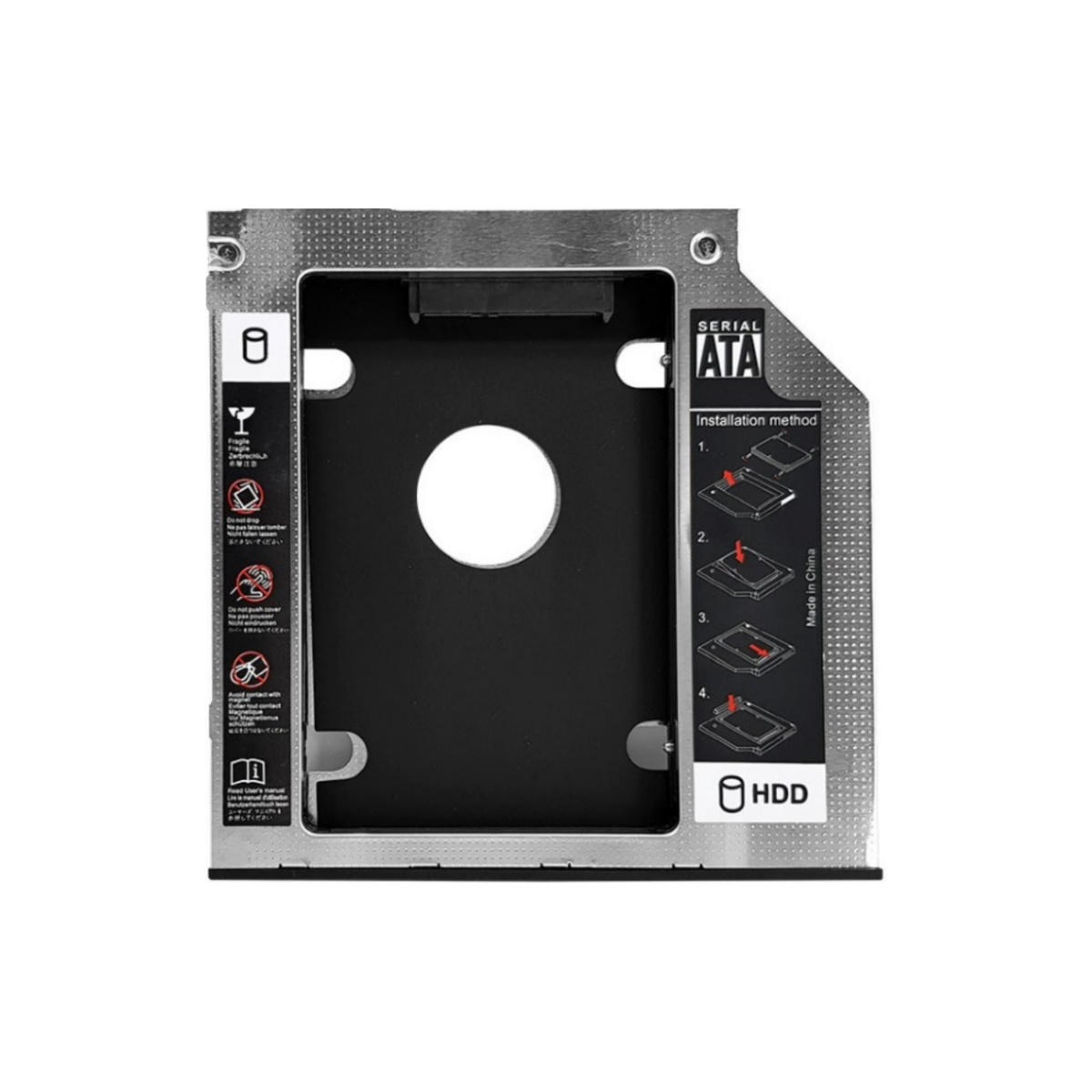 Caddy Notebook 12.7mm Ns-cadw12 Nisuta