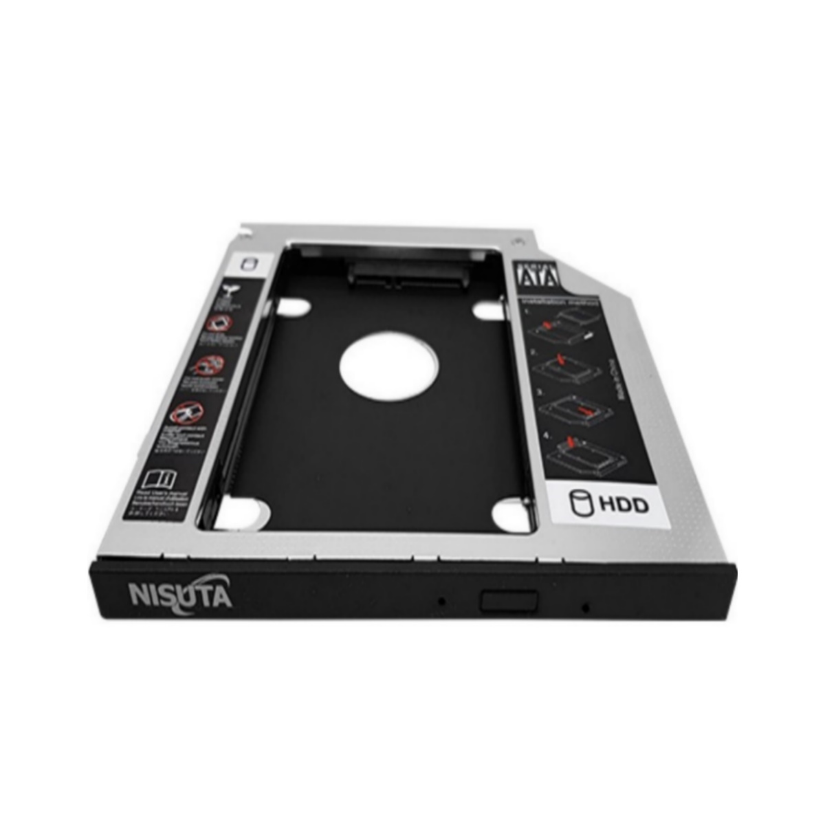 Caddy Notebook 12.7mm Ns-cadw12 Nisuta