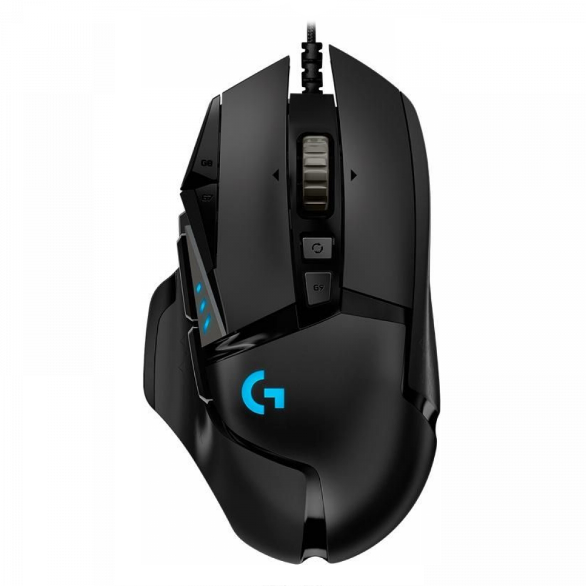 Mouse Gamer G502 100 - 16000 DPI Logitech